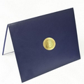 Quality Certificate Cover (6"x8" )
